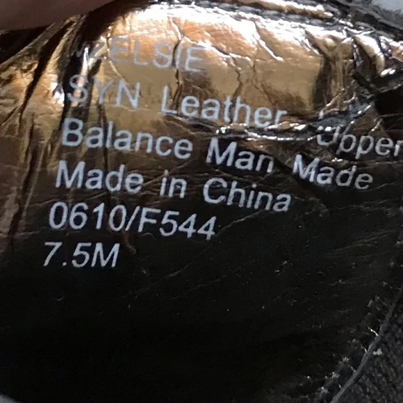 Like New! KATHY VAN ZEELAND Elsie Slingback Clogs, Snakeskin, Size 7.5 - Picture 8 of 9